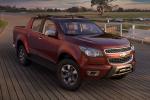 Chevrolet S10 High Country Concept 2014 года